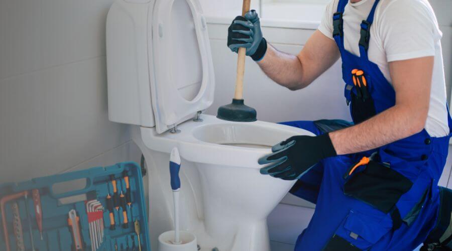 Local annual plumbing maintenance in White Sulphur Springs, WV
